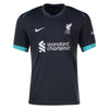 Big Kids' Nike Dri-FIT Soccer Replica Jersey Liverpool FC 2024/25 Stadium Away