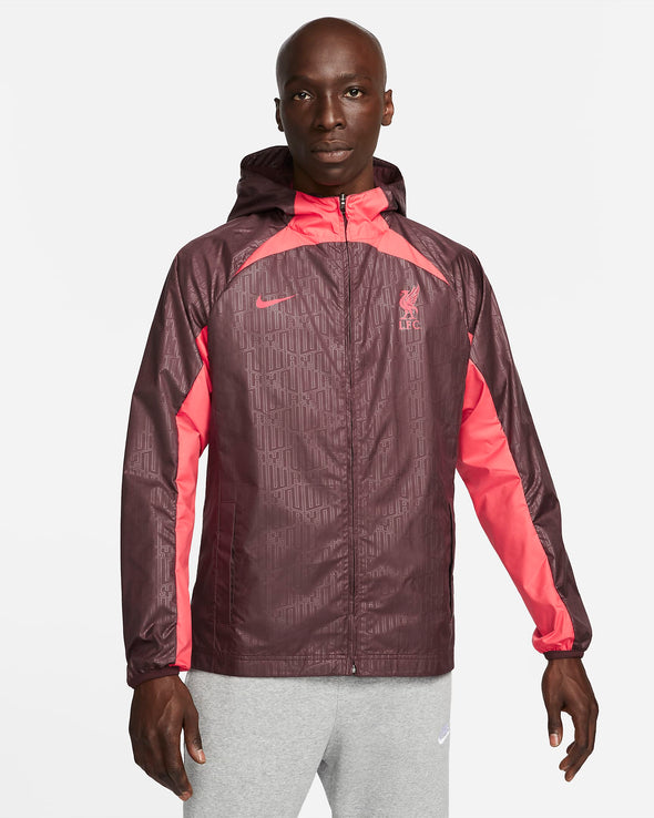 Nike Liverpool FC AWF Men's Soccer Jacket