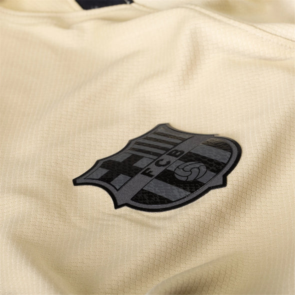 Kid's Replica Nike Barcelona Away Jersey 25/26