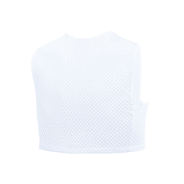 STA Coaches Nike Training Bib White