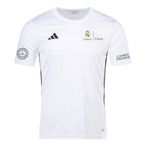 Real Madrid Camps adidas Tabela 23 Jersey White