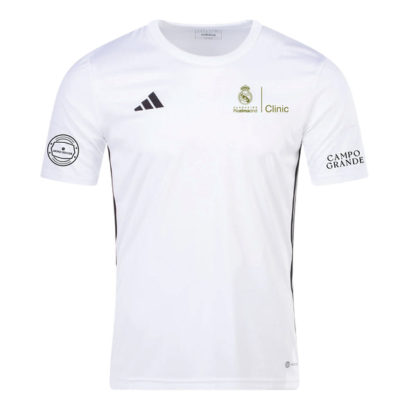 Real Madrid Camps adidas Tabela 23 Jersey White