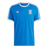 adidas Men's Italy 3-Stripes Tee