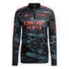 Mens Adidas Arsenal 22/23 Condivo 22 TR Top (Black/Pink)