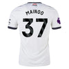 Kid's Replica adidas Mainoo Manchester United Third Jersey 24/25