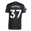 Kid's Replica adidas Mainoo Manchester United Third Jersey 25/26