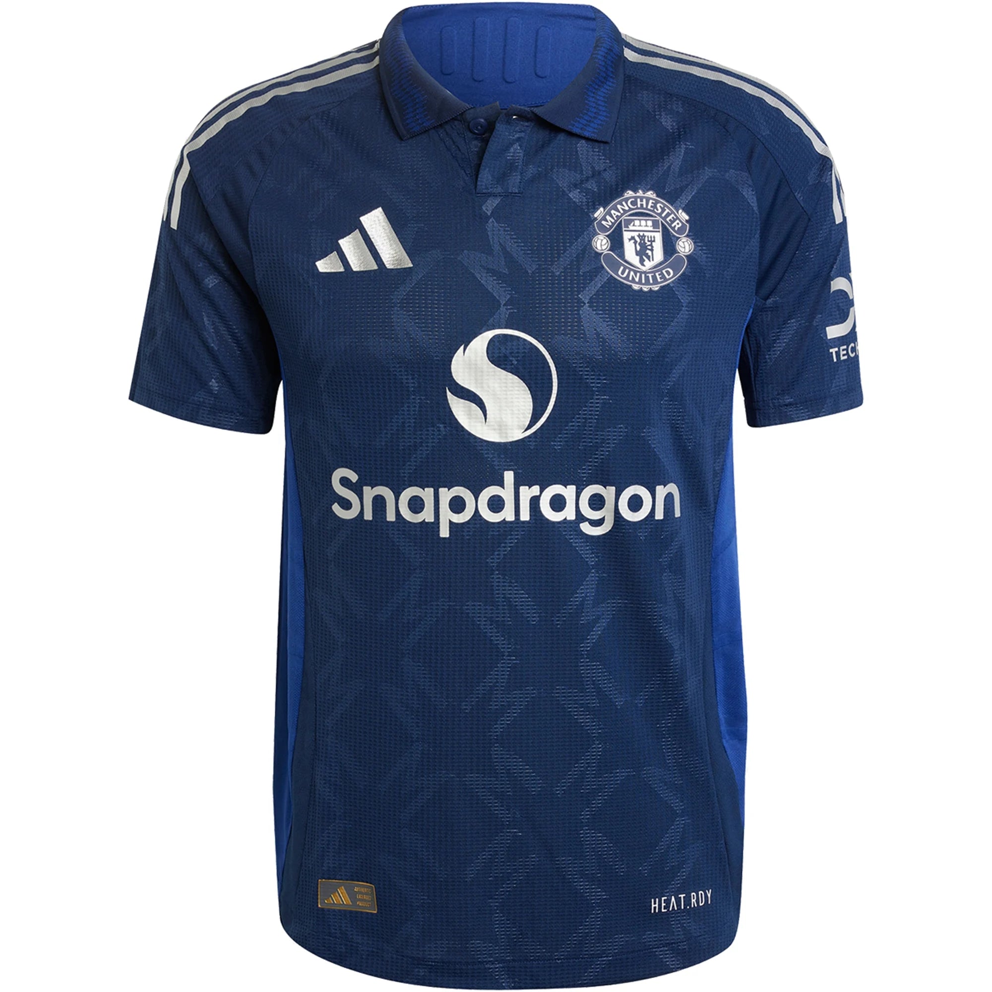 Manchester United 24/25 Away Authentic Jersey – Soccer Zone USA