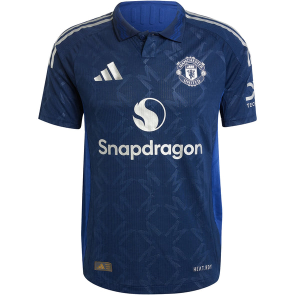 Manchester United 24/25 Away Authentic Jersey