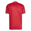 Men's Replica adidas  Manchester United Home Jersey 25/26