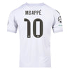 Men's Replica adidas Mbappe Real Madrid Home Jersey 25/26