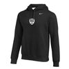 MDS Academy (Patch) Nike Club Hoodie Black