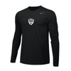 MDS Academy (Patch) Nike Legend LS Shirt Black