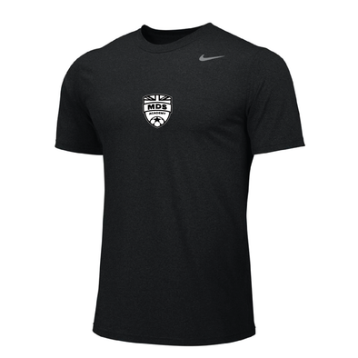 MDS Academy (Patch) Nike Legend SS Shirt Black