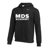 MDS Academy (Name) Nike Club Hoodie Black