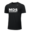 MDS Academy (Name) Nike Legend SS Shirt Black