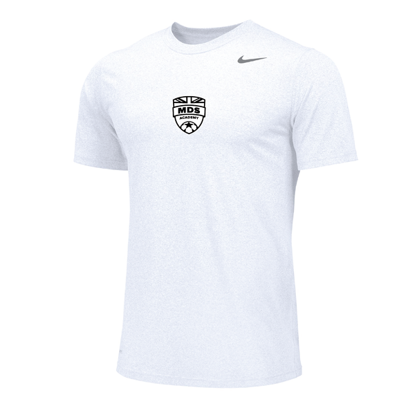 MDS Academy Nike Legend SS Shirt White