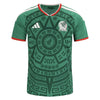 Kid's Replica adidas Mexico Home Jersey 2026