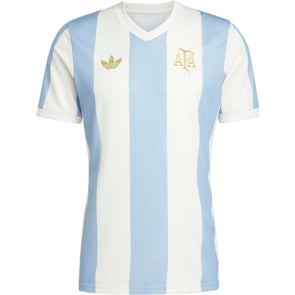 Kid's Replica adidas Argentina Anniversary Jersey 2025