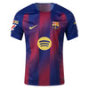 Kid's Replica Nike Lamine Yamal Barcelona Home Jersey 25/26