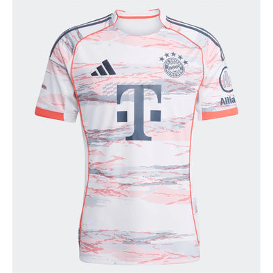 Kid's Replica adidas Bayern Munich Away Jersey 25/26