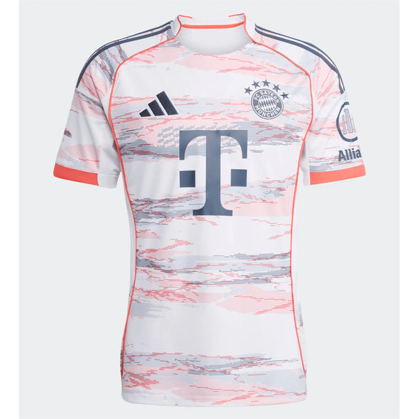 Kid's Replica adidas Bayern Munich Away Jersey 25/26