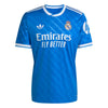 Kid's Replica adidas Real Madrid Third Jersey 25/26