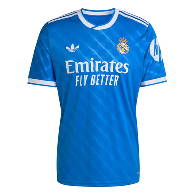 Kid's Replica adidas Real Madrid Third Jersey 25/26