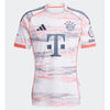 Men's Replica adidas Bayern Munich Away Jersey 25/26