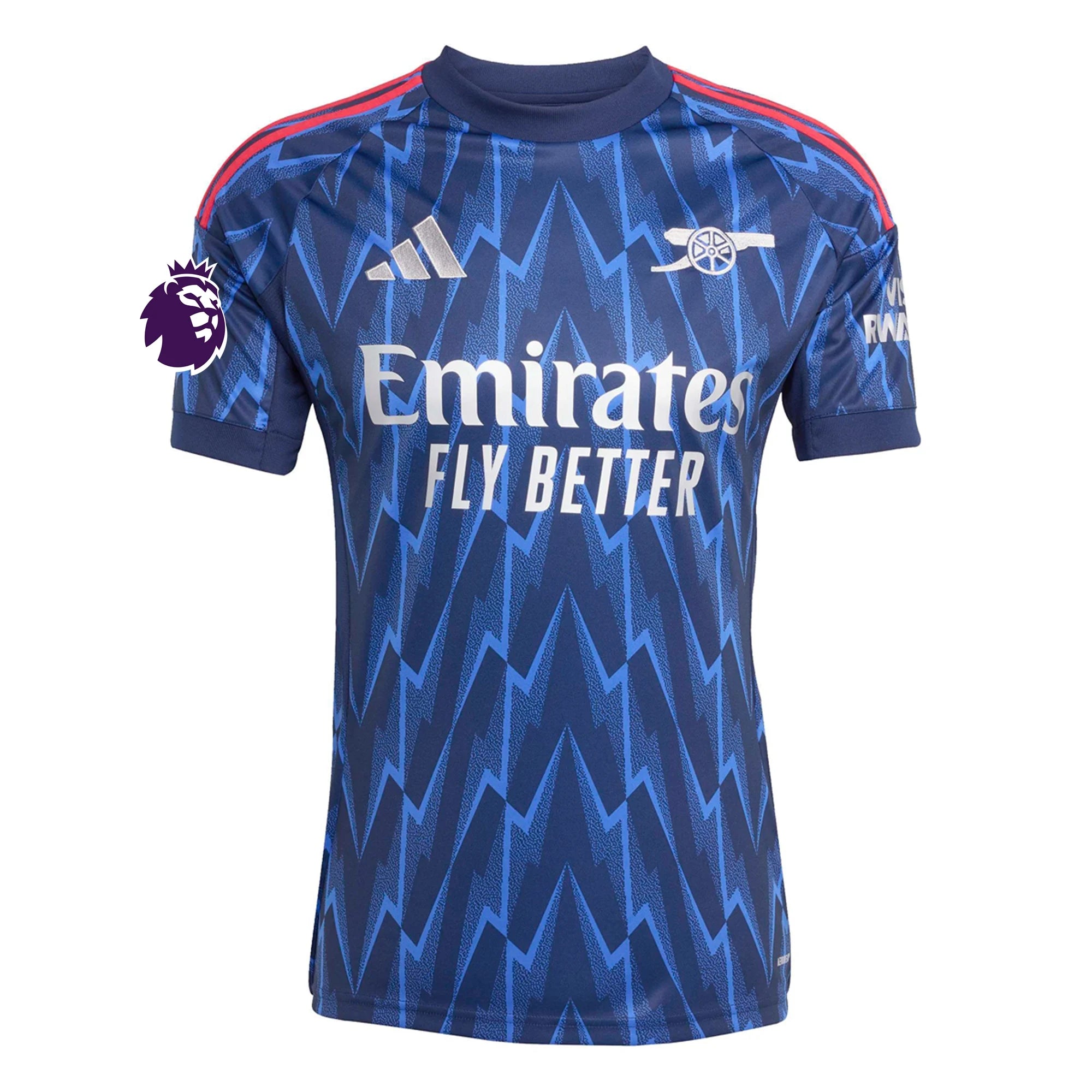 Men's Replica adidas Gyokeres Arsenal Away Jersey 25/26 – Soccer Men's Replica adidas Gyokeres Arsenal Away Jersey 25/26 – Soccer