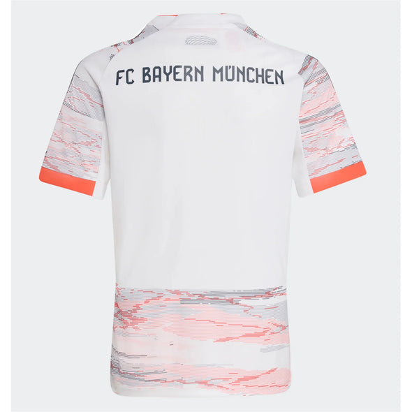 Kid's Replica adidas Bayern Munich Away Jersey 25/26