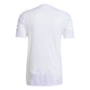 Kid's Replica adidas Manchester United Away Jersey 25/26