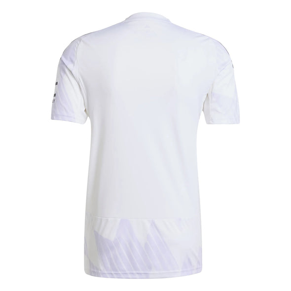 Kid's Replica adidas Manchester United Away Jersey 25/26