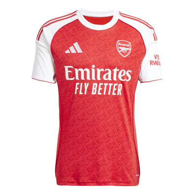 Men's Replica adidas Arsenal Home Jersey 25/26