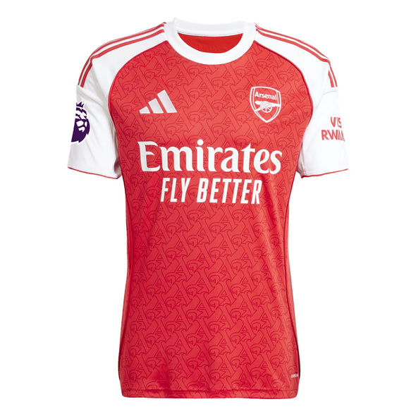 Men's Replica adidas Gyokeres Arsenal Home Jersey 25/26