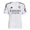 Men's Replica adidas Vini Jr. Real Madrid Home Jersey 25/26