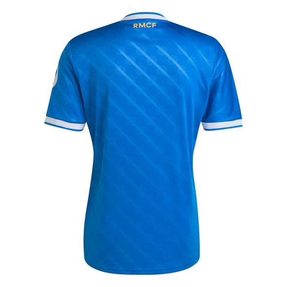 Men's Replica adidas Real Madrid Third Jersey 25/26