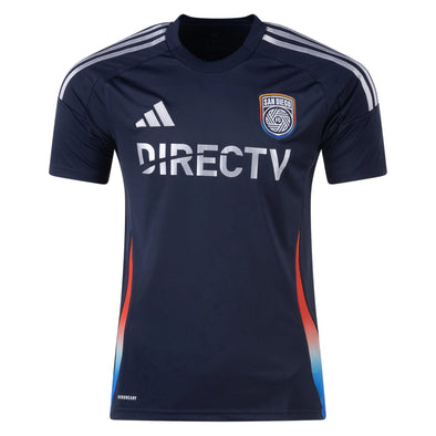 Men's Replica adidas San Diego FC Home Jersey 2025