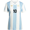 Kid's Replica adidas Messi Argentina Anniversary Jersey 2025