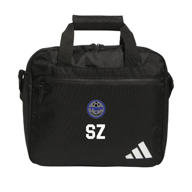 TSF Academy Coach adidas Stadium Messenger Bag Black