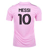 Kid's Lionel Messi Replica adidas Inter Miami Home Jersey 2022/23