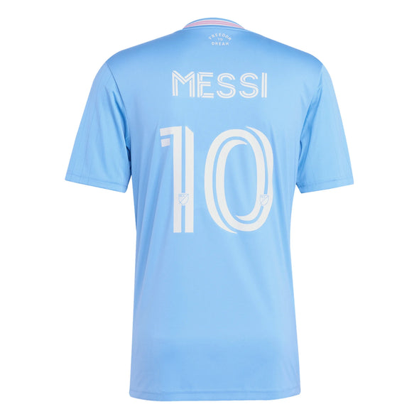 Kid's Replica adidas Inter Miami Messi Third Jersey 2025