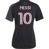 Women's Replica adidas Inter Miami Messi Away Jersey 2025