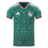 Men's Authentic adidas Mexico Home Jersey 2026