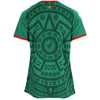 Women's Replica adidas Mexico Home Jersey 2026