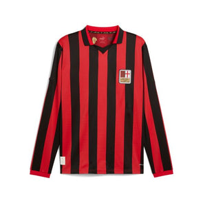 Puma AC Milan 125th Anniversary Authentic Long Sleeve Jersey