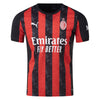 Men's Replica Puma AC Milan Home Jersey 25/26