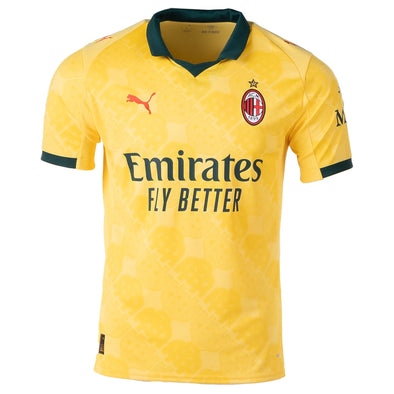 Men's Replica Puma AC Milan Third Jersey 25/26