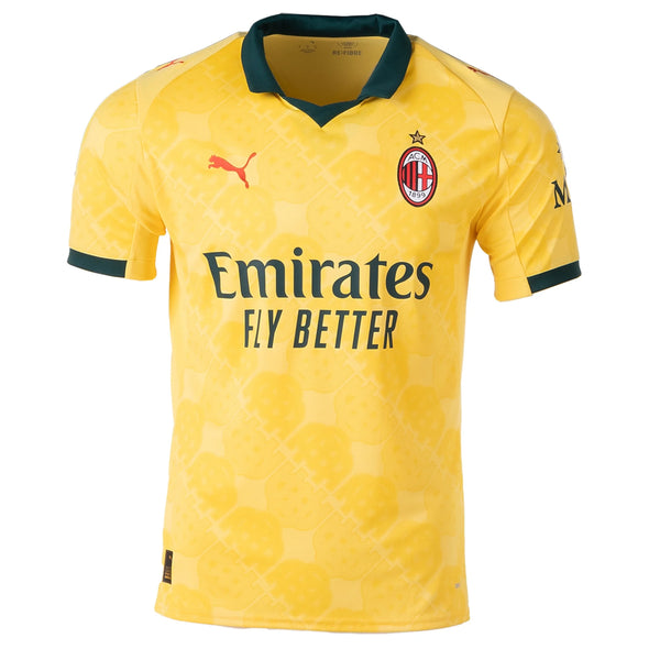 Men's Replica Puma AC Milan Third Jersey 25/26