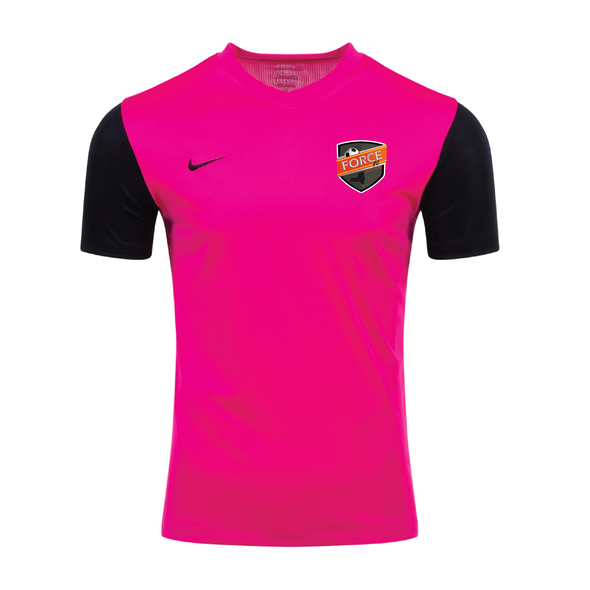 FORCE Nike Tiempo Premier II Goalkeeper Jersey Pink/Black