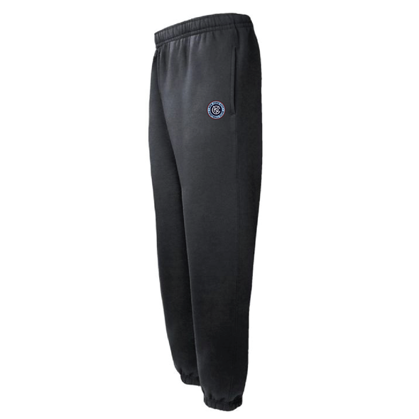 NYCFC Girls Program Pennant Classic Jogger Black